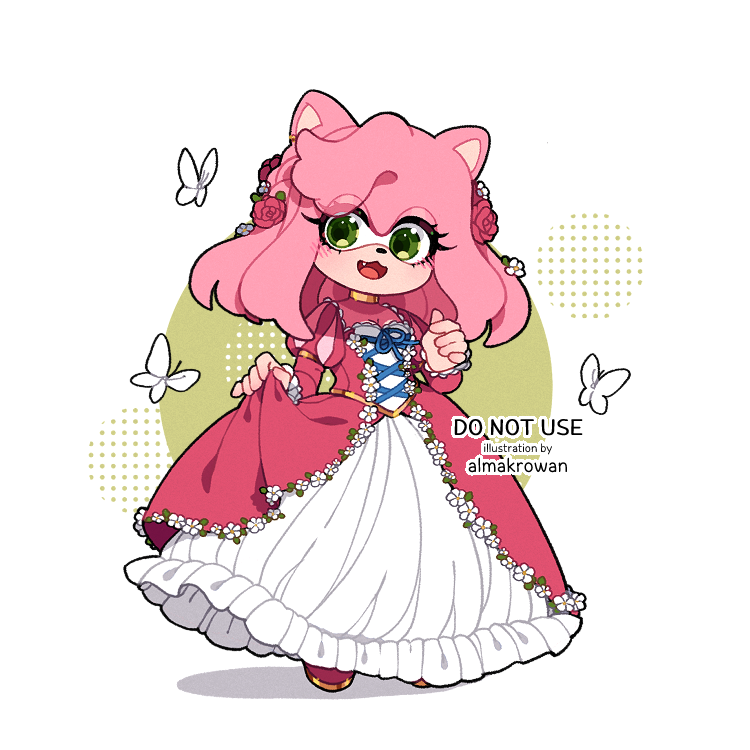 AlmaKRowan's tweet photo. It's my friend's birthday and this year I drew something new for her! 🥺❤️ She's been really into @/inked_whimsy's royal AU for shadow and amy, so I figured I'll try to gift her something out of my comfort zone haha 🥰

HAPPY BIRTHDAY! https://t.co/UlnL1F6NFI