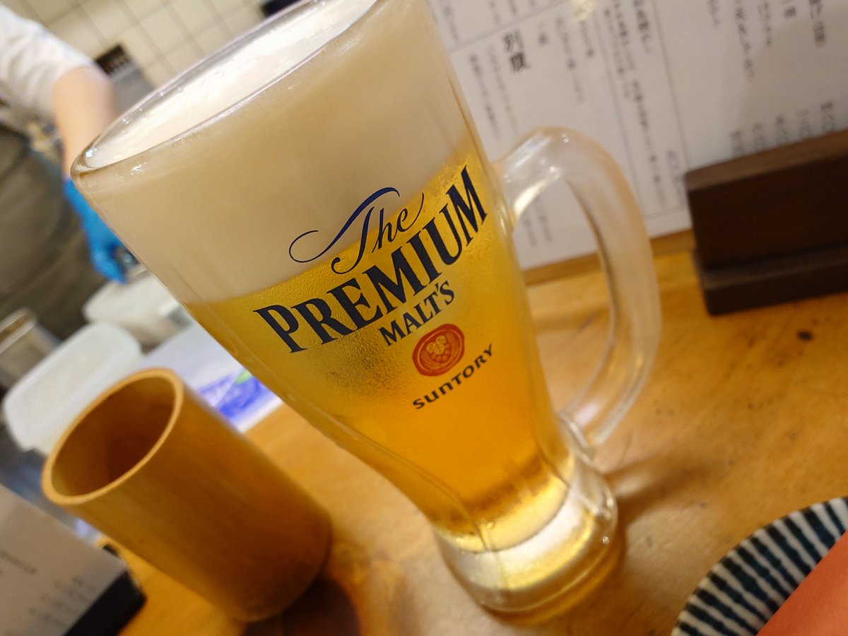 setubiyano's tweet photo. にちもんじ が大盛況で出遅れたので 浮気してます(笑) 実はここも好き。 https://t.co/XQJRPtd5o9