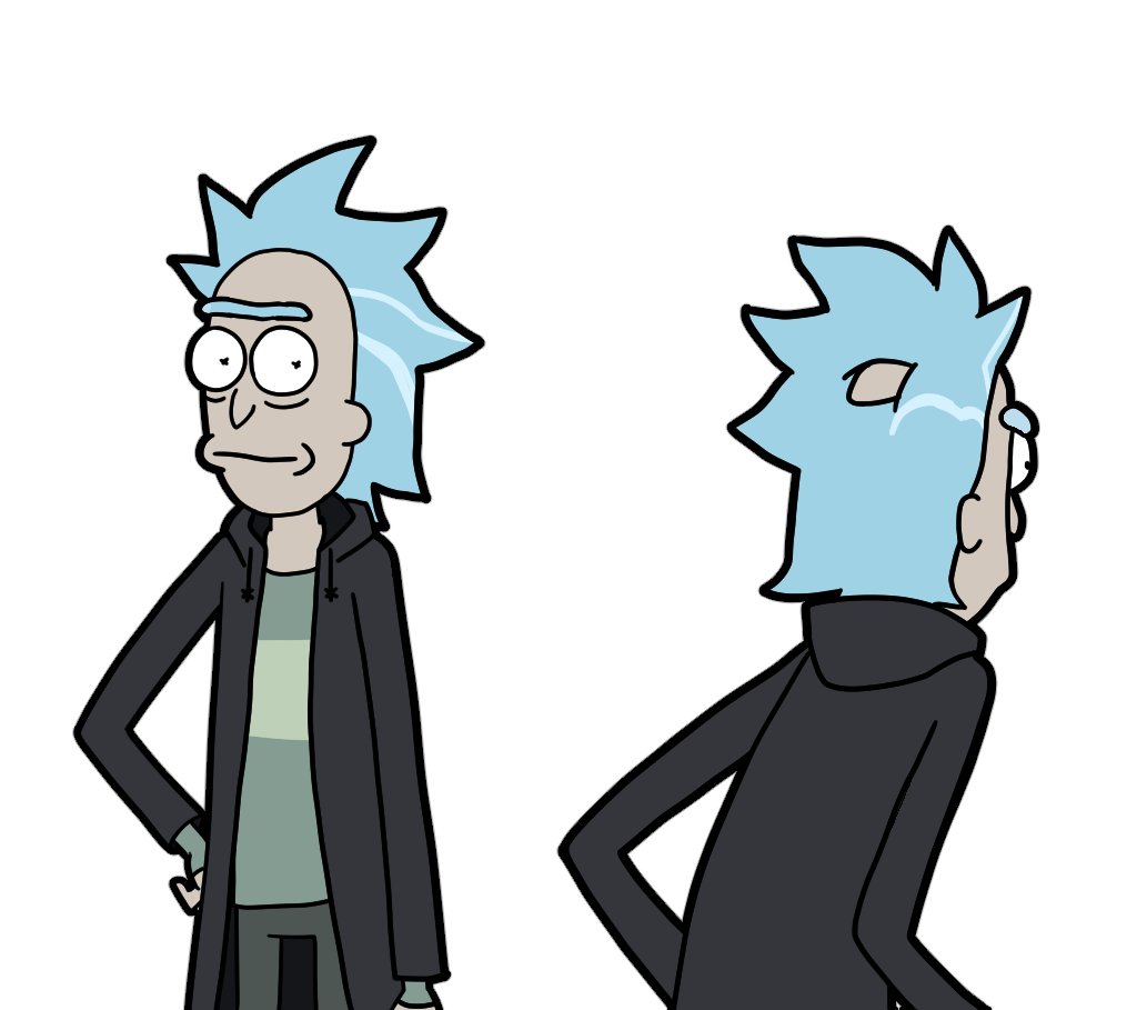 birdfucker's tweet photo. hehe. edits of D-8112 ♥ where's jerry...? hm.... #rickandmorty #rickandmortyau #rickandmortyoc #rickandmortyocs #d8112rick #d8112morty https://t.co/XyRIgKtccf