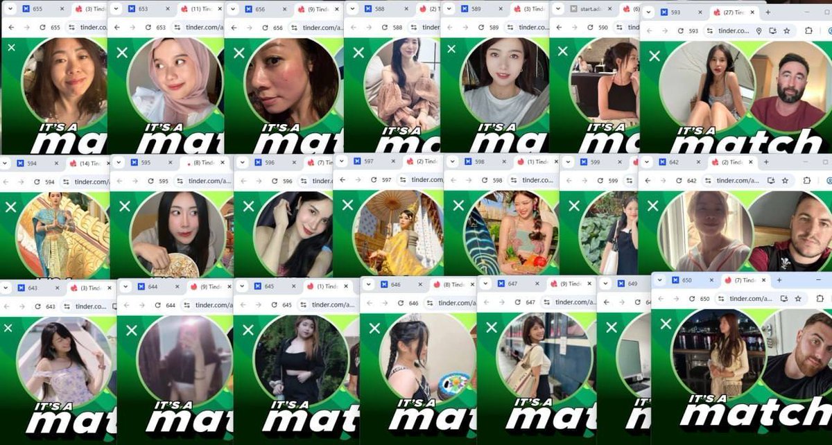 Its_me_daja's tweet photo. 火种私人老号定制稳定出火种全球定制男改女纯女都活‼️全球最强打粉软件-火种修改Tinder一直在线📷都有现货！巴豆📷火种📷cmb📷kakao全系列美国实卡大量到货印度ws接码，ws任选地区接各种小码，效率高价格优✈️：https://t.co/J05IdQmKWZ 
#海外 #定制号商 #交友粉 https://t.co/KxAXjRYsEu