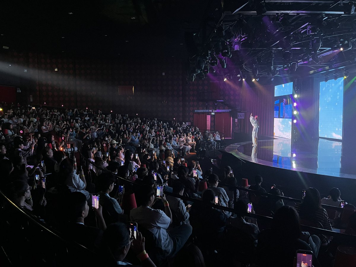 MGIBeyond's tweet photo. 🫶🏻 #Charlotte1stFanMeetInBKK https://t.co/F34MBWcvxN
