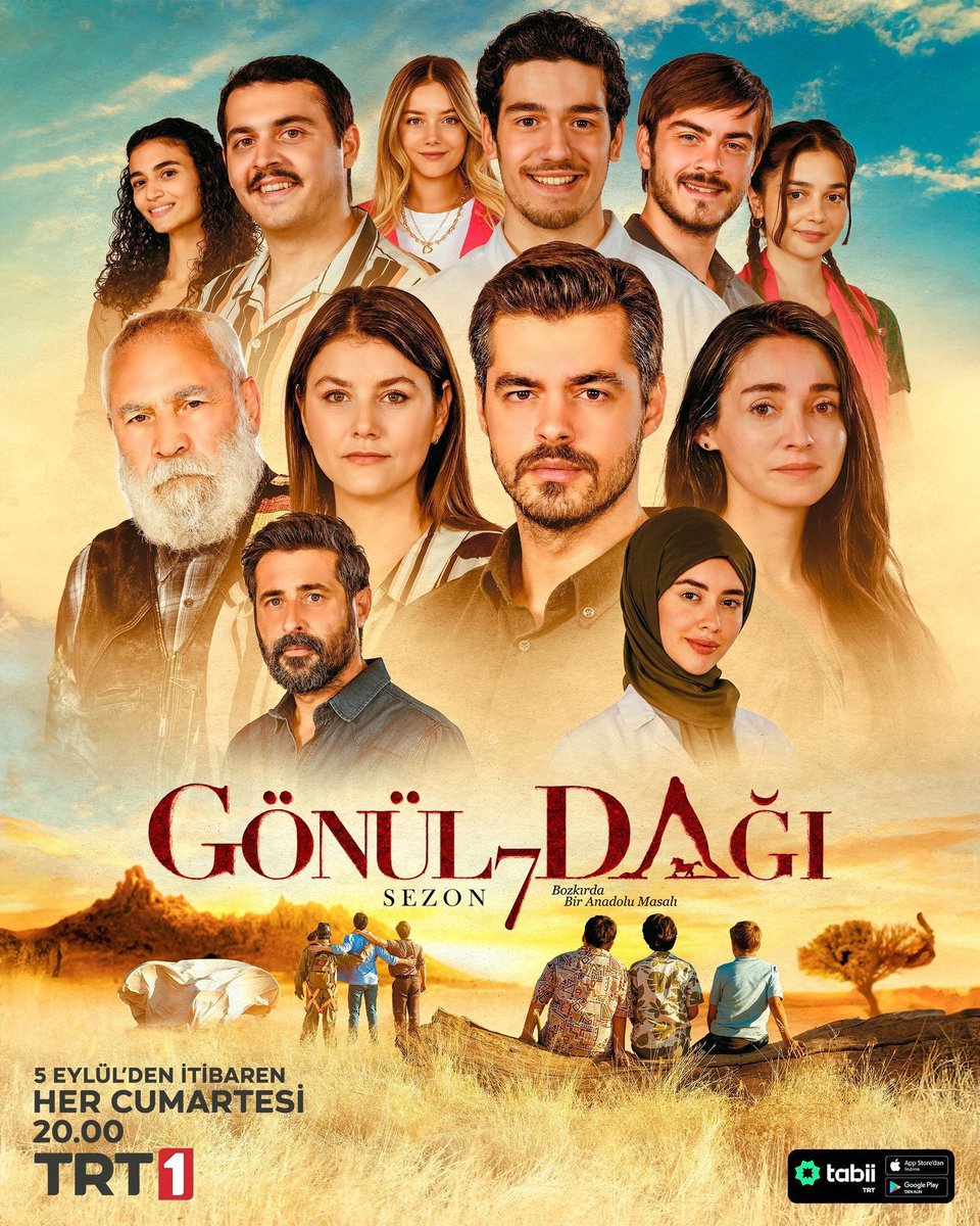huyde12's tweet photo. #GönülDağı yolun sonuna gelmiş gibi...
Cumartesi akşamınız EN az izlenen dizisi olmuş dün akşam. 
4. Total'de 2,72
5. AB'de 1,86
5. ABC'de 2,18 https://t.co/pSQYcGn477