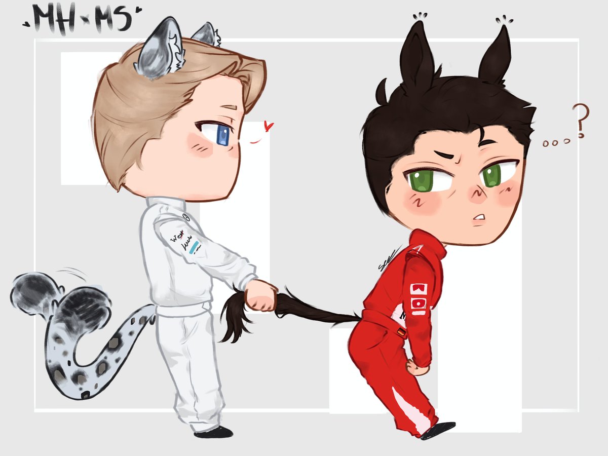 _Sait0R's tweet photo. I love Schumi like a horse.
Sí, no sé colorear
¿Alguna vez le han jalado la cola a un caballo? Nunca lo hagan. 🏃🏻
🐆+🐎
#makkinen https://t.co/CZGng8aXei