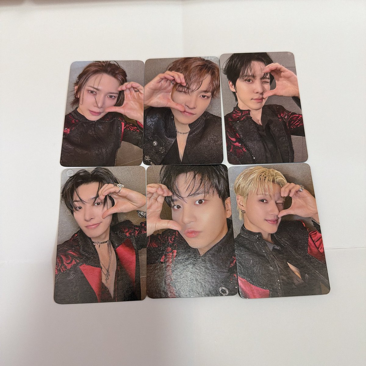 OrangeOrih's tweet photo. 에이티즈 포카 양도
WTS Sell ATEEZ POB 

일광 1.7

DM/ open kkt 
PayPal f&amp;f / wise / kr bank 

#ATEEZ #에이티즈 #홍중 #성화 #윤호 #여상 #산 #민기 #우영 #종호 https://t.co/qrmNzeCkOb