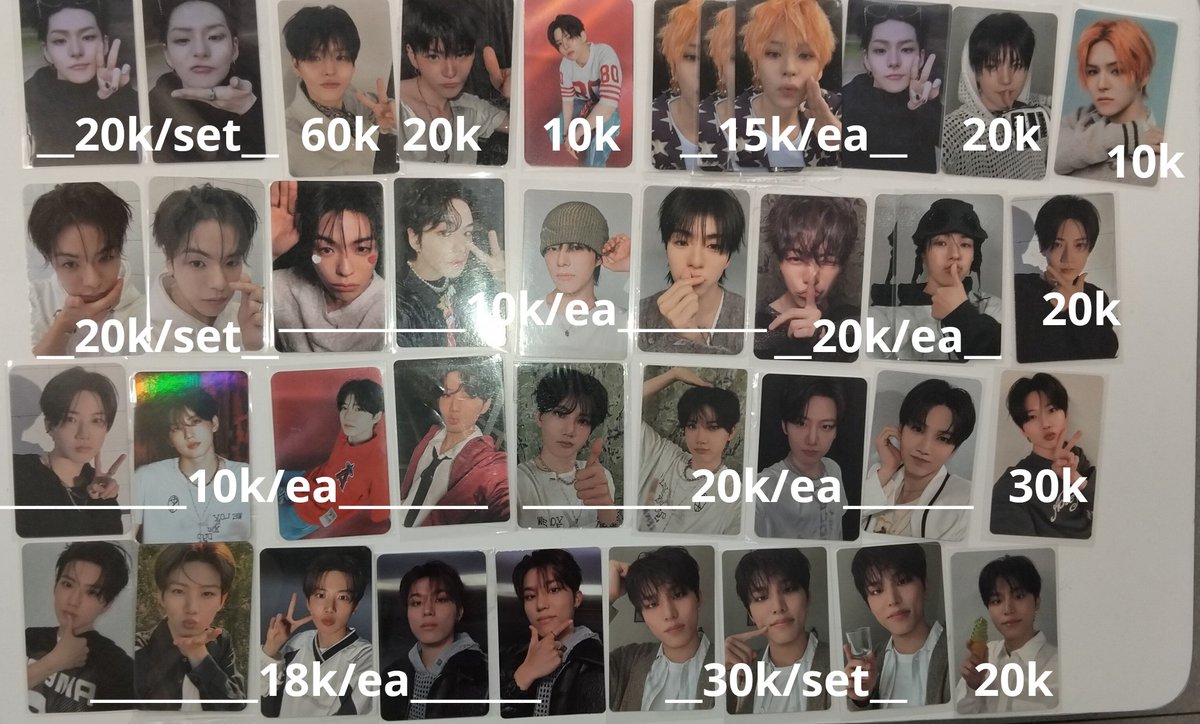 ianwoogf's tweet photo. ୨୧ LIKE &amp; RT PLEASE ୨୧
𐙚 WTS PHOTOCARD TREASURE 🪽
୨ৎ ✅️ keep event
୨ৎ ✅️ co by 🍊 / manual
୨ৎ ✅️ vidcon by dm
୨ৎ ✅️ split pay
୨ৎ ❌️ exc pack &amp; adm
𓂃 ࣪˖ lok Jatim 🫧 https://t.co/UPy8NHFSvP