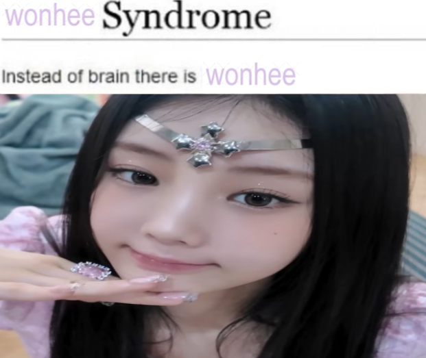 candyp6p's tweet photo. wonhee syndrome ꒰ ꧞ ˃ 𛱊 ˂ ꒱ https://t.co/4kym6cTa1j