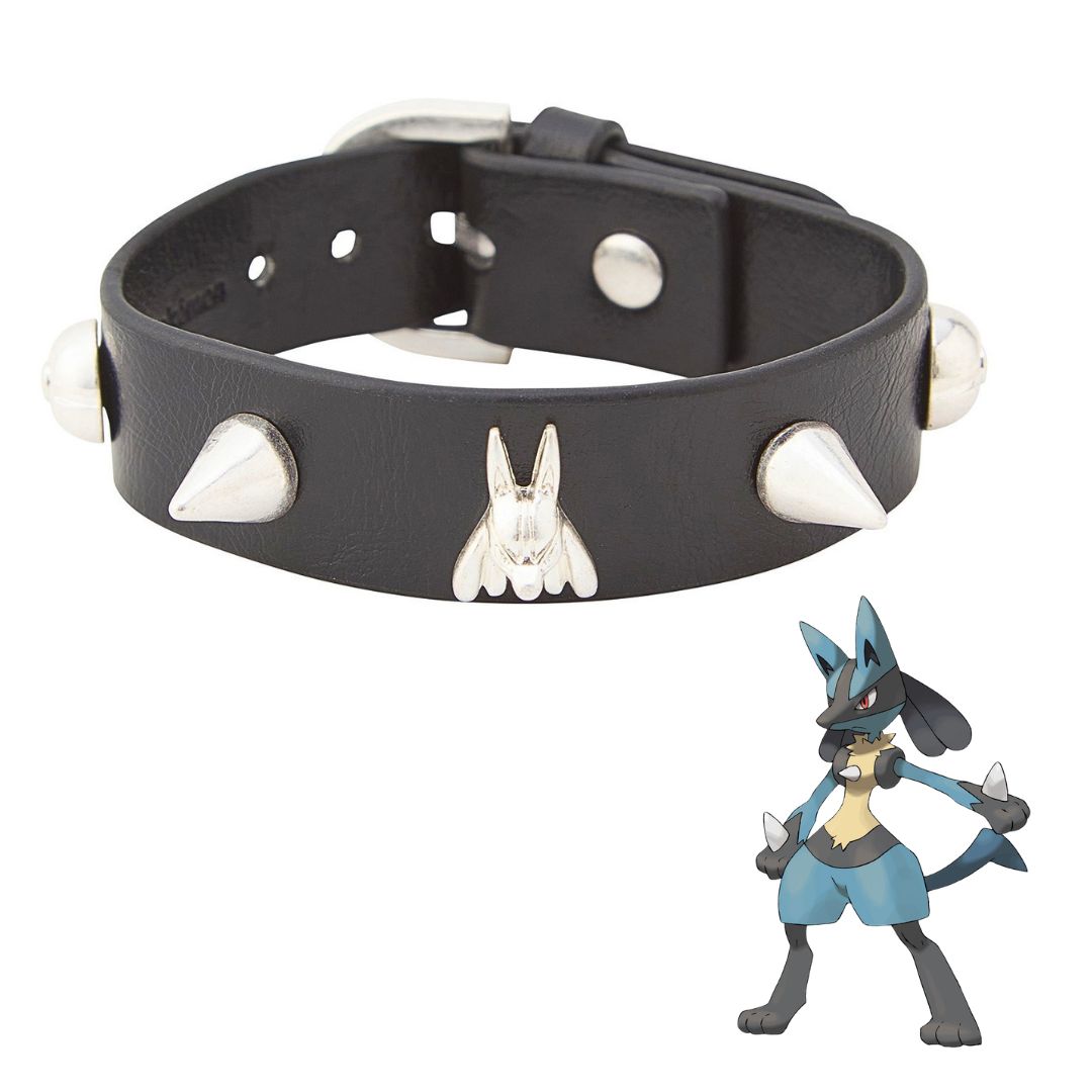 mecchaJP's tweet photo. Pokémon accessory Bracelet 36 Lucario ✨ Use our "Notify Me When Available" feature to get an email alert!
🛑https://t.co/A5H9tNrWwi

#Pokemon #PokemonAccessory #Lucario https://t.co/ehJZrrSrqn