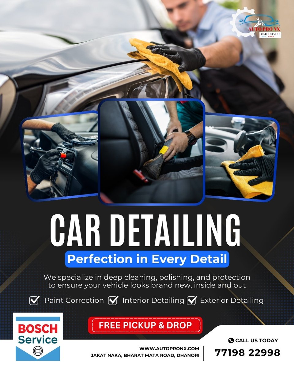 davidjacks67420's tweet photo. Professional car detailing in Dhanori. Give your car a showroom finish with our interior and exterior detailing services. Call 7719822998. https://t.co/Ny1PrPSGIL