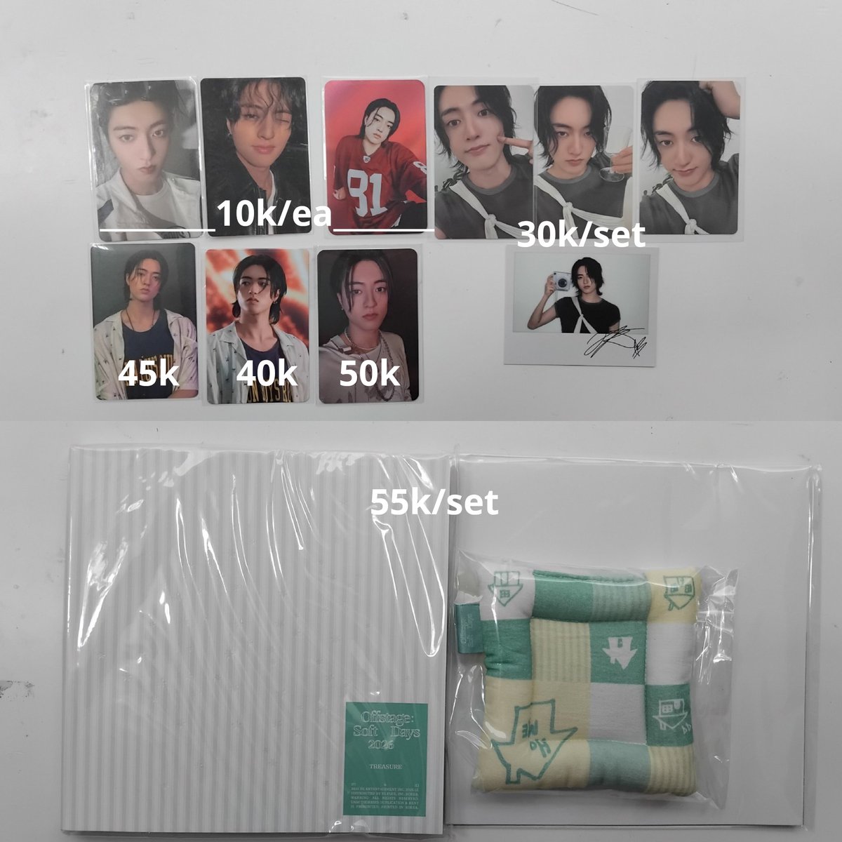 ianwoogf's tweet photo. ୨୧ LIKE &amp; RT PLEASE ୨୧
𐙚 WTS PHOTOCARD TREASURE 🪽
୨ৎ ✅️ keep event
୨ৎ ✅️ co by 🍊 / manual
୨ৎ ✅️ vidcon by dm
୨ৎ ✅️ split pay
୨ৎ ❌️ exc pack &amp; adm
𓂃 ࣪˖ lok Jatim 🫧 https://t.co/UPy8NHFSvP