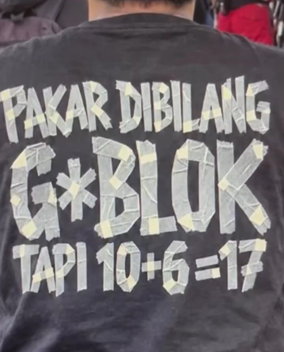txtdrjkt's tweet photo. https://t.co/NPu0V8rhQO