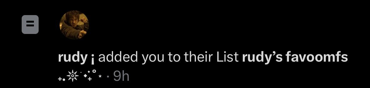 lvlyang3ll's tweet photo. AWEE ILY RUDY 🥹🥹🫰 https://t.co/1VqmyU5cHs