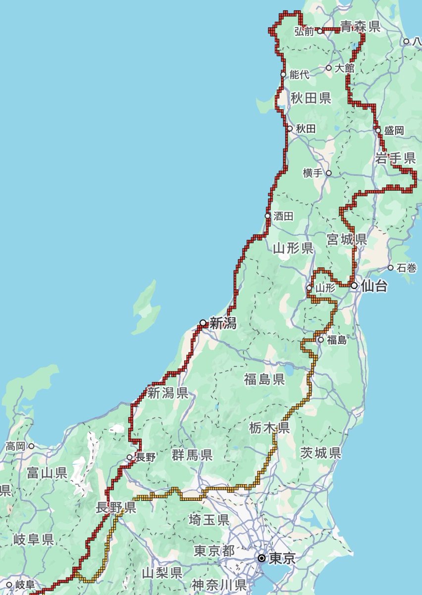 yokuran's tweet photo. 無事に帰宅٩( ᐛ )و
約2400キロの温泉旅でした♨️
何処もお気に入りの温泉地だったので今後の新規開拓に苦悩しそう。
特に藤七温泉は刺激的で楽しかったよ♪ https://t.co/YKAd54odeN