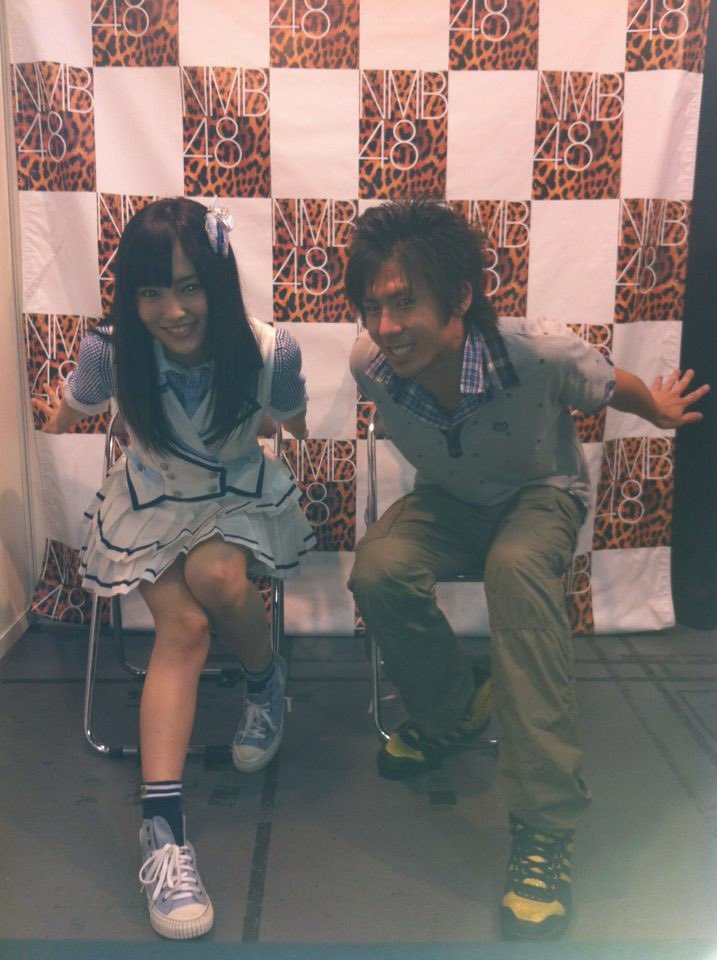 aki1056's tweet photo. 写メ会を載せてるのがはやってるから
載せてみました😊
なんだかんだいい思い出！！
今でもファン♥️
#山本彩 
#写メ会 
#AKB48 
#NMB48 https://t.co/I2prKlES0B