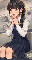 UniLabo3535's tweet photo. うわぁ、乙女ちゃんたちの学校のダンス、すごい・・・という麻友ちゃん。#レオタード　#マスゲーム https://t.co/BWSbrq75pR