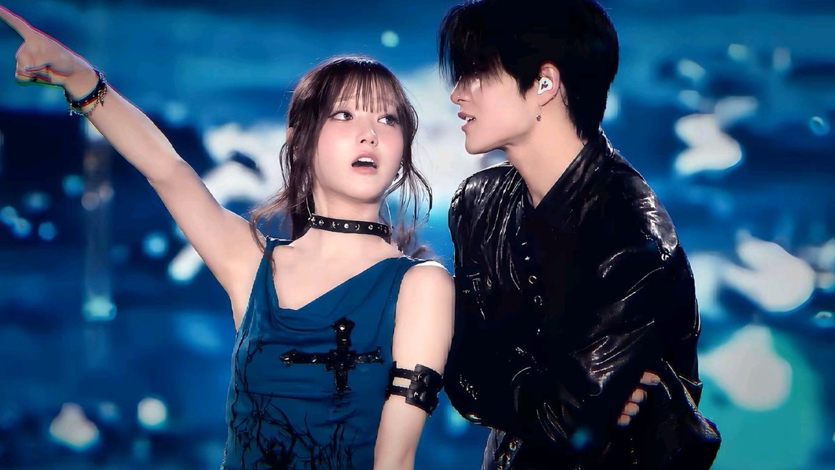 ppyoluvy_na's tweet photo. mereka terlalu gemes 😭🖤🤏🏻
#jiyu #kiiikiii #jihoon #treasure https://t.co/c4EuCgrQx1