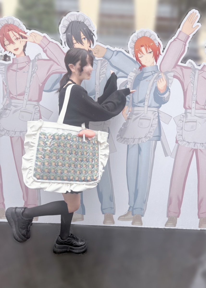 na_mity_'s tweet photo. パネル撮ってきた〜T ˙̫ T♡ https://t.co/oTc96gB76n