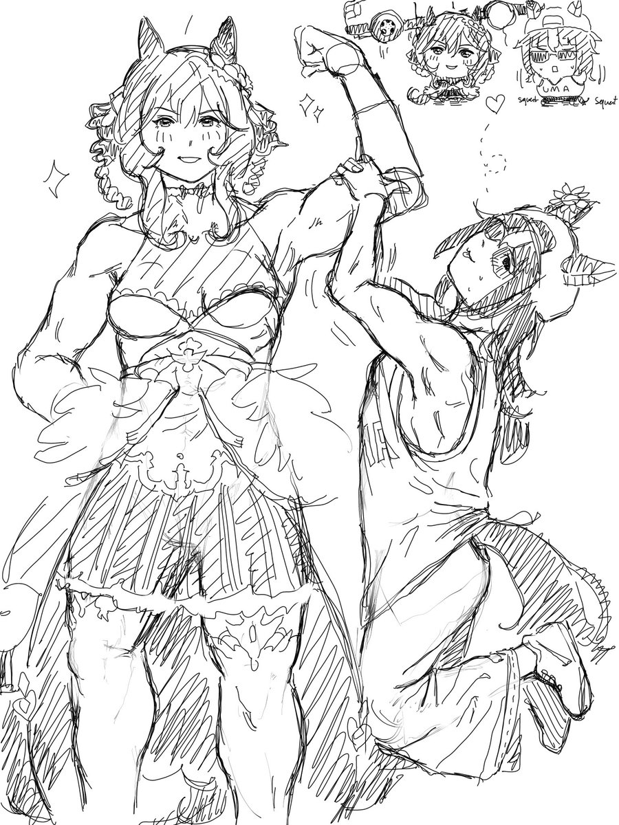 AprilFriedlie's tweet photo. @stupid_dudetrg thank you for the anatomy training. Have buff Gentil x Manila (Madonna) https://t.co/YFpVafwBkw