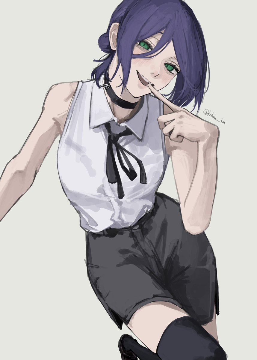 kohaa__ku's tweet photo. レゼ https://t.co/4KTPeSSKiV