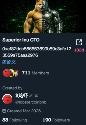 Xyq996's tweet photo. 🌙  $GSTOCK 现价 22M DYOR

Debot 的 AI 选币系统抓到了这只币

玩 meme 币的朋友看过来，AI 可以帮你更好找机会

$80.6K→ $408K ，这波抓得很到位

一键追踪聪明钱包：https://t.co/Lnb5eo4GR9

CA：0xcafdbce93477261db8250e42bdae6e66733f9e20

好用的搭配：AI 分析 + TG 秒杀机器人

简单说下背景，Gstock 创始人表示，Gstock 算是全球第一只 meme 币股票，现在美股不少散户都喜欢用 meme 的方式去炒股。项目图标是戴着墨镜的金毛狗踩在 K 线上面，风格挺酷的。

新手想学习筛选潜力 meme 可以看教程视频👇