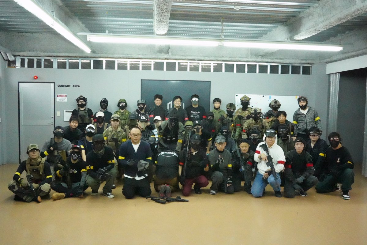 HexeraAirsoft's tweet photo. 2026年9月20日のDay Gameにご参加下さった皆様、ご利用頂きまして誠に有難う御座いました😁🔫

お写真は下記のURLをクリックして、ブラウザにて開いて頂ければログイン、サインイン不要でご覧いただけます。

https://t.co/PZghPELZsk

#HEXERA #ヘクセラ #AIRSOFT #サバイバルゲーム #サバゲー https://t.co/vhsTZC8Ic7