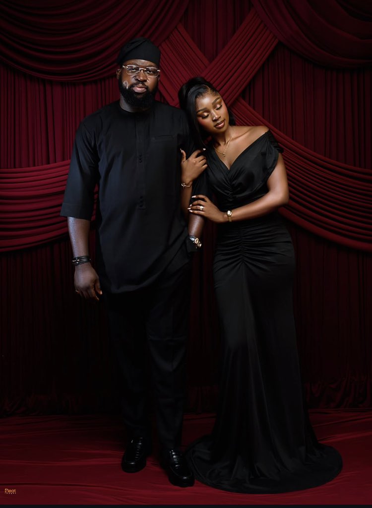 Hybrid_Ola's tweet photo. More women have now posted pictures and videos of themselves in Audrey Cyril’s fiancé’s car while he was still in a relationship with her and planning their engagement!!

According to the women, he was still taking other girls on staycations, movie dates and car rides during the relationship