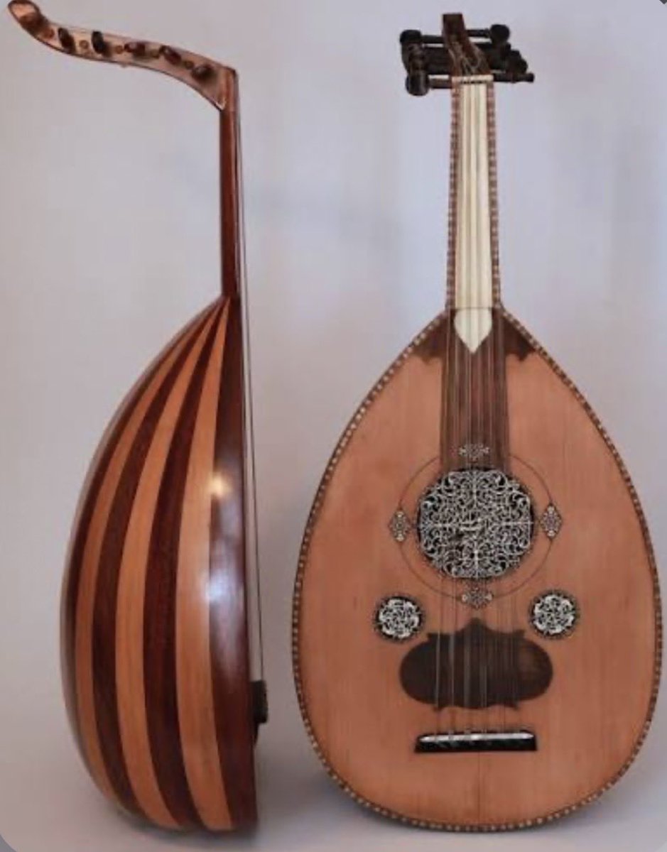 a_iba_racs's tweet photo. THEY DIDNT EVEN BOTHER TO SEARCH THE CORRECT ARABIAN MUSICAL INSTRUMENT LIKE THAT AINT NO OUD https://t.co/HdvBjRFyRL