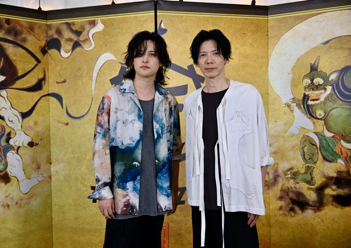 FEST_INAZUMA's tweet photo. ⚡FEST. INAZUMA 2026⚡
9.20 SUN｜雷神STAGE

WANDSのみなさん
ありがとうございました⚡

@WANDS_INFO

#WANDS #フェストイナズマ https://t.co/ZjyaHPoLPw