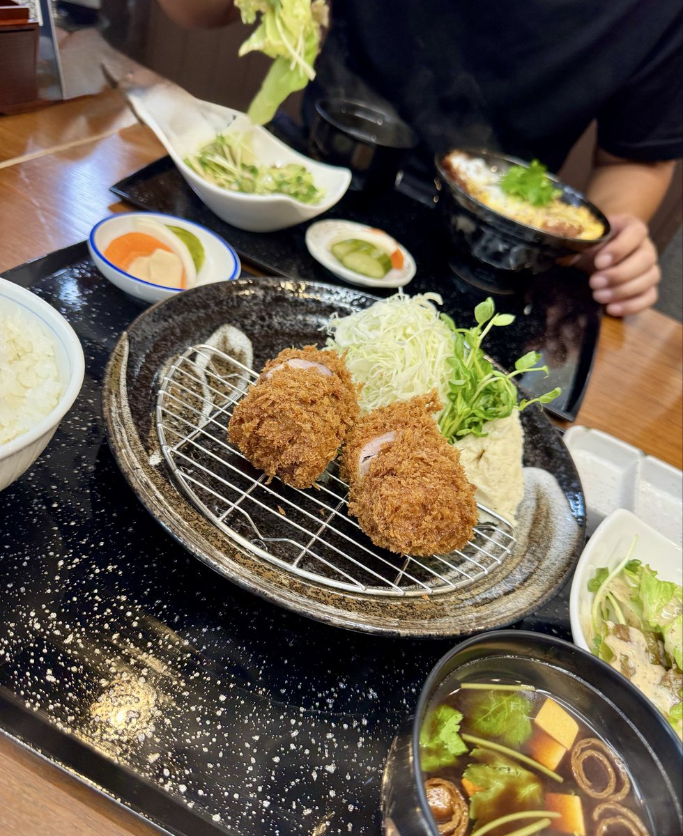 SRa1GramS's tweet photo. やばうまでした🤤 https://t.co/fEoTk5gbjL
