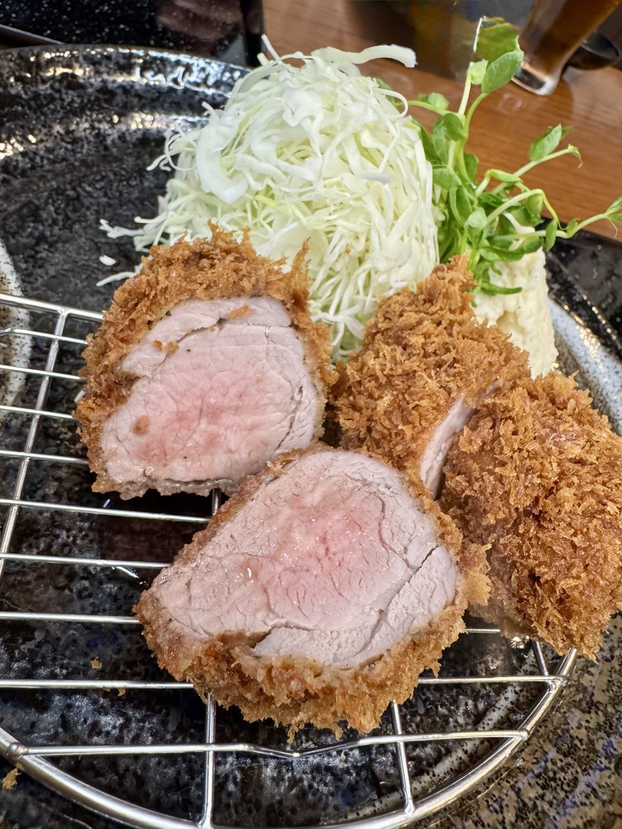 SRa1GramS's tweet photo. やばうまでした🤤 https://t.co/fEoTk5gbjL