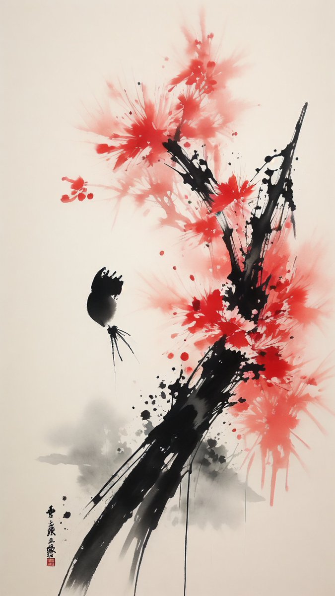 PutriAndik2's tweet photo. Just finished this immersive ink wash art workshop—every brush stroke felt like breathing life onto rice paper. Creativity, calm, and a whole lot of unexpected beauty in one morning  #ArtExperience， https://t.co/I6ZkT6bduK