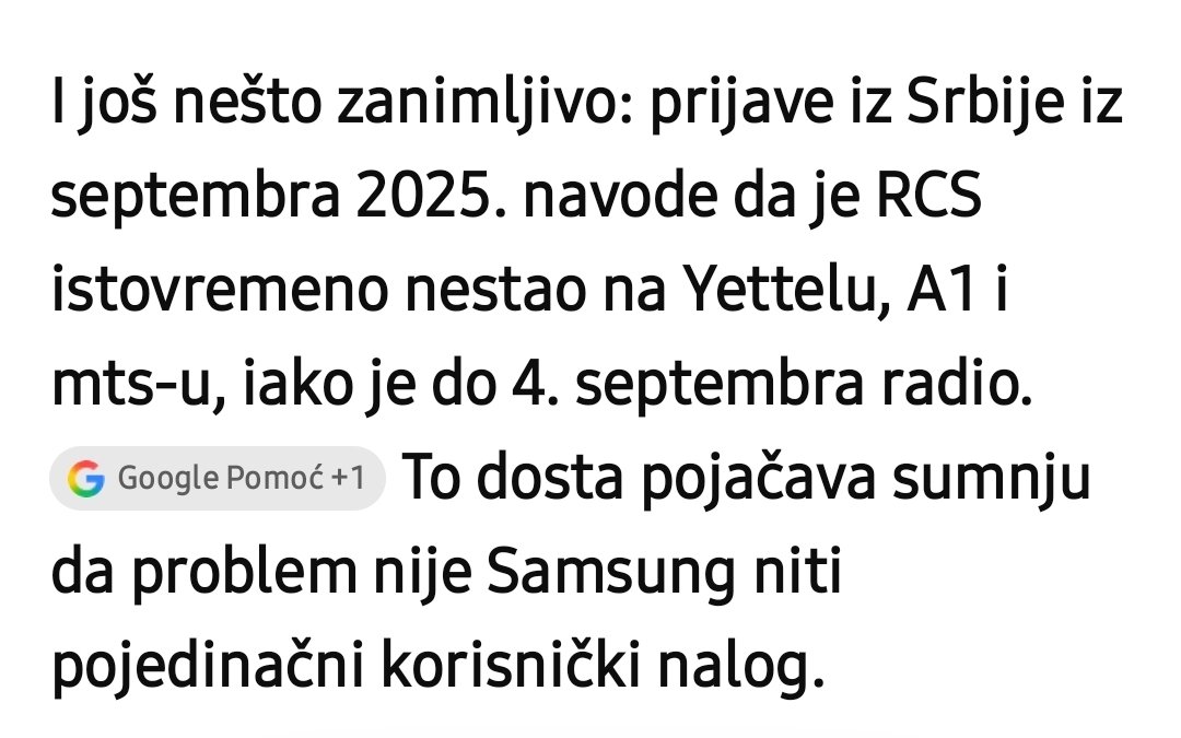 radunovicm's tweet photo. @YettelSrbija_tw https://t.co/aLH2hWkdle