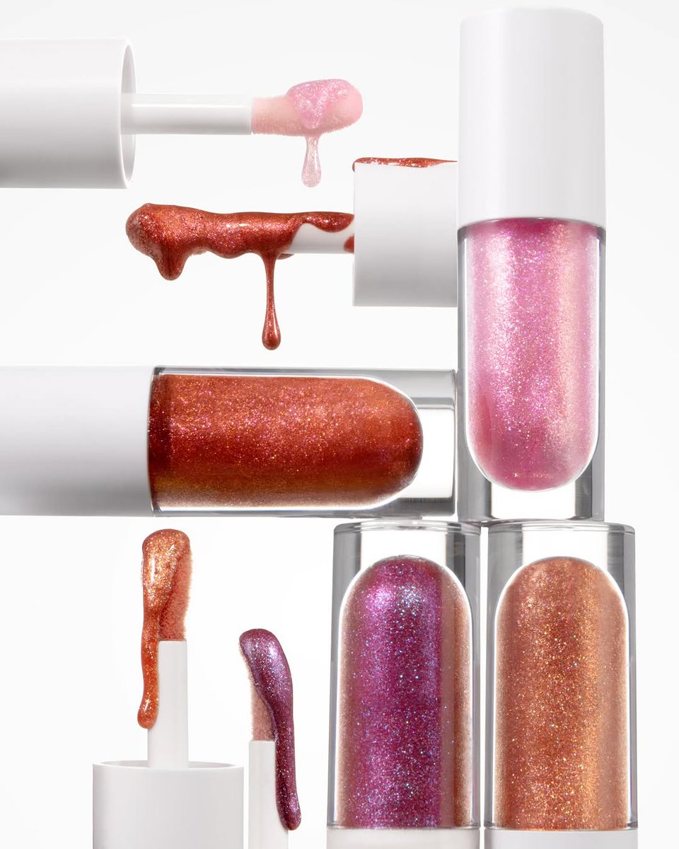 danill666's tweet photo. Enhance your gorgeous lips with our sparkly Pro Lip Oil Glosses! 💋

Alleged, Cheap Thrills, Hybrid, and Love Bomb look absolutely gorgeous!! ✨

Great photo by https://t.co/Mw7kVtqbyc