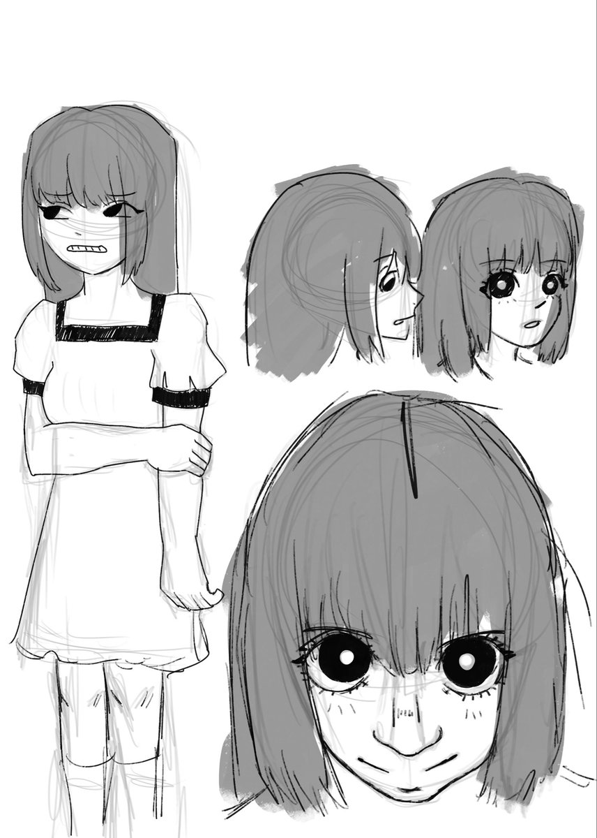 justgulia's tweet photo. Behold my new #OC https://t.co/03AtnSm6s3