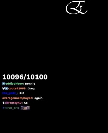 prolyleanin's tweet photo. @GKTRE_ @yoxics Nigga wasn’t lying😹 https://t.co/YhKZ1ADVV8