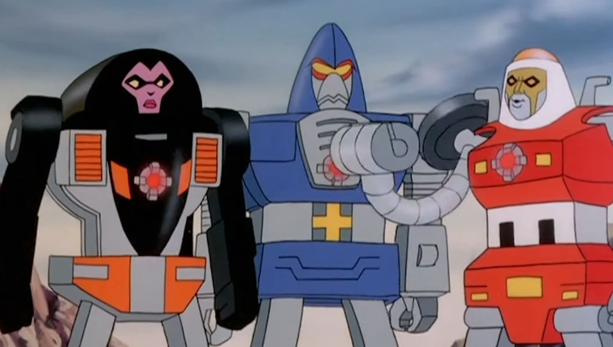 hofnpopper's tweet photo. Can’t sleep right now so I’m watching Challenge of the GoBots. Anyone remember this one? #GoBots #Cartoons https://t.co/TF0h1mycUQ