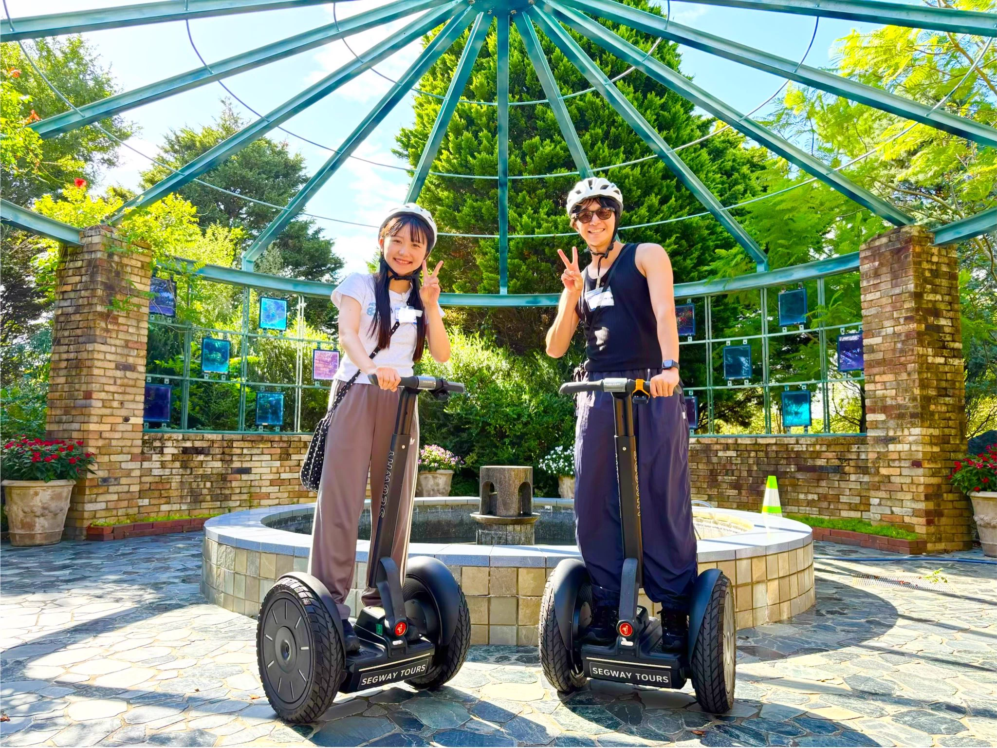 海の中道セグウェイツアー Segway Tour in Fukuoka (@SegwayUminaka) / X
