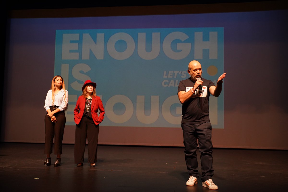 SteveHiltonx's tweet photo. SAN GABRIEL: When this campaign began, we called these events "town halls." But nearly a year and a half later, they've become so much more...

Tens of thousands of people across every city and county—all sharing a deep love for our state, but also utter contempt for what it's become.

The insiders, bureaucrats and incompetents have finally gone too far. They've ignited a generational movement. And it belongs to the people of California.