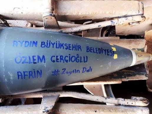 HevalBahtiyar21's tweet photo. Bombalara imza atma işi çok tanıdık geldi... https://t.co/bgutad1W36