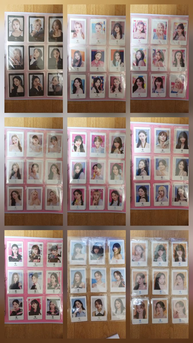 tjh0201's tweet photo. 트와이스 일본포카 트레이딩 포카 양도

SELL⭕️
준등기⭕️

디엠주세요 dm plz

nayeon jeongyeon momo sana jihyo mina dahyun chaeyoung tzuyu 나연 정연 모모 사나 지효 미나 다현 채영 쯔위 TWICE 일본포카 트레이딩 포카 양도 포토카드 pc photocard https://t.co/SDwY3ugBX1