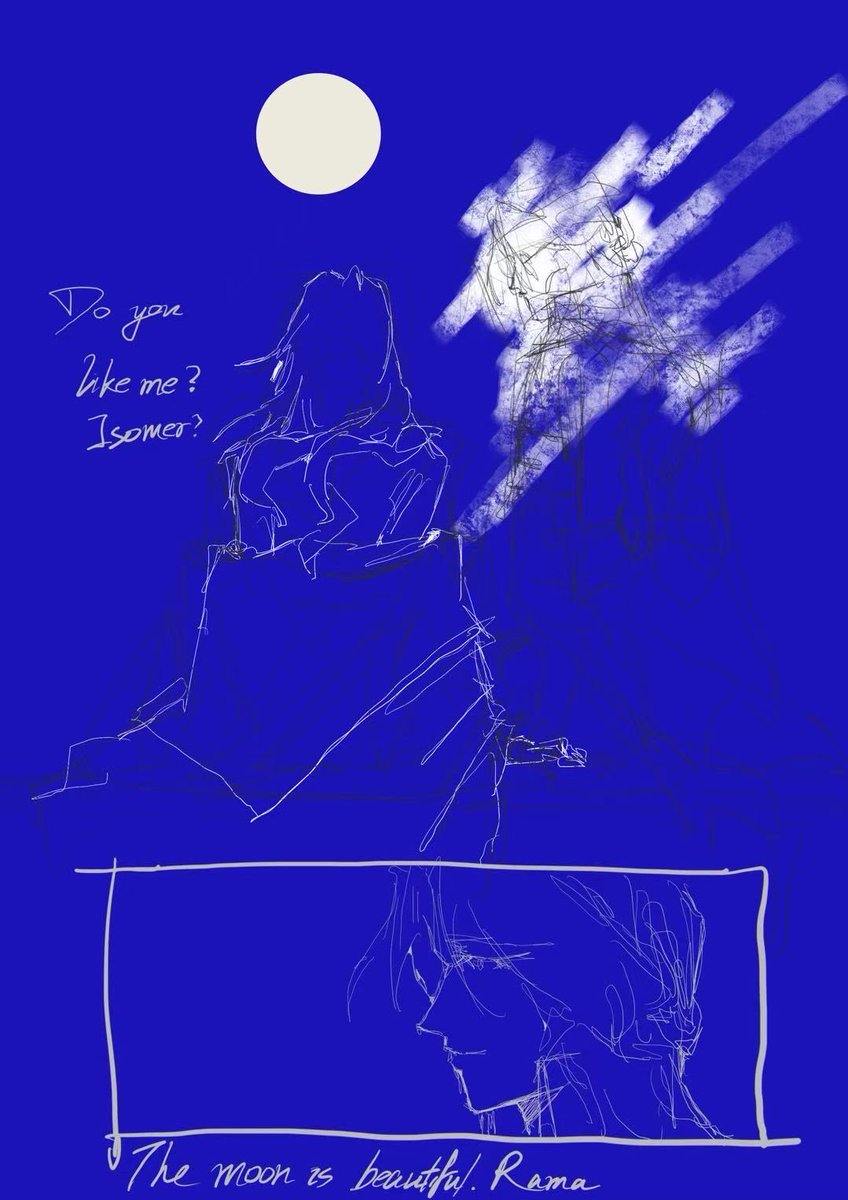 nnothcturne2549's tweet photo. I have an idea😼 read my sketch😼

It’s quite hard for me to draw iPad as I’m still trying to use it https://t.co/x0iqO1Lq9s