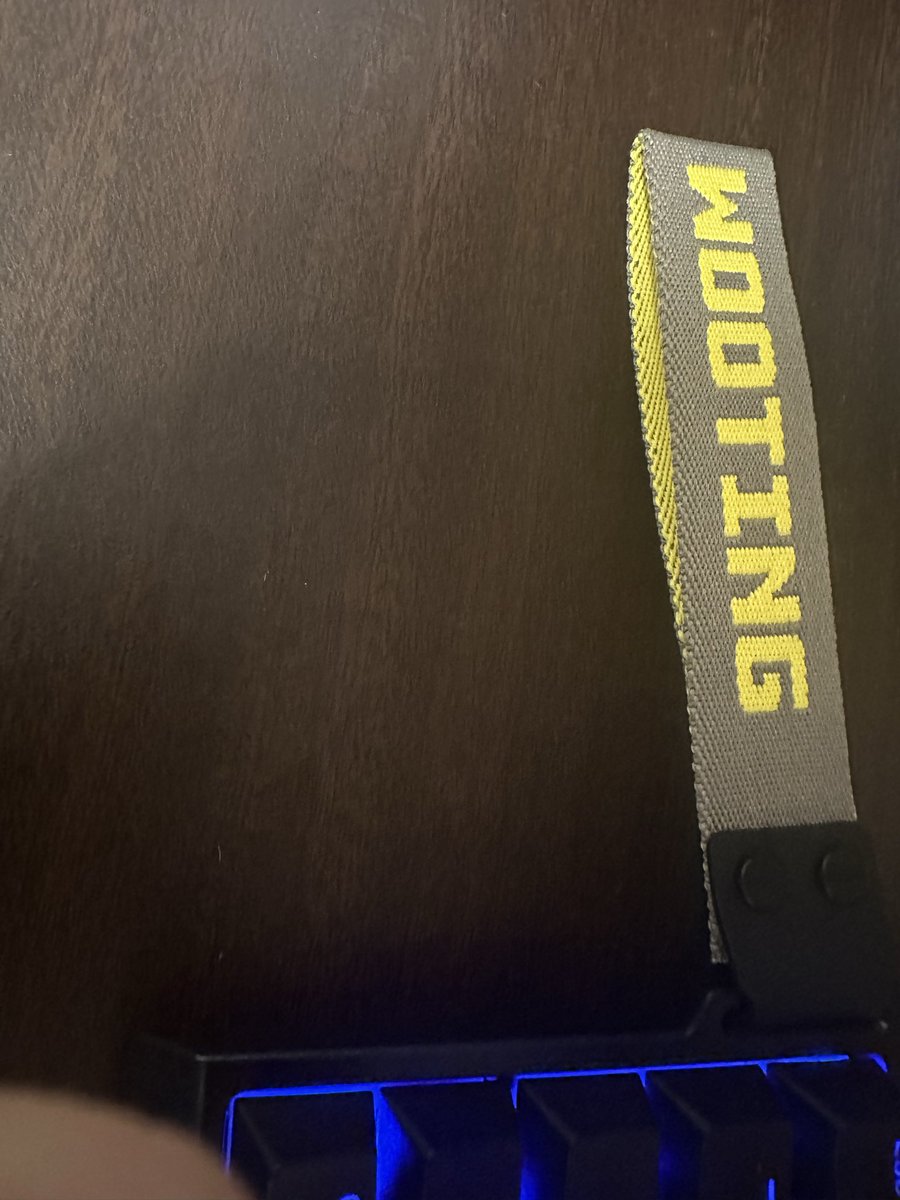 Lymu8don's tweet photo. hypeshopのブースで色違いタグ貰えたのあつい https://t.co/O8yltRQaeB