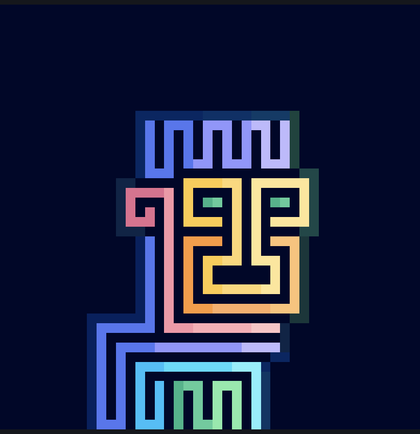 Cosmopirate_69's tweet photo. @BITFOOTS_  isn't just another NFT collection—it’s an homage to cypherpunk roots. Waited 2.5 years to do it right on Zcash instead of rushing a cash-grab mint.1,000+ hours of 90s pixel mastery coming straight to shielded pool.
Respect to the team for building for the quiet ones. https://t.co/KLbUuYj0Rs