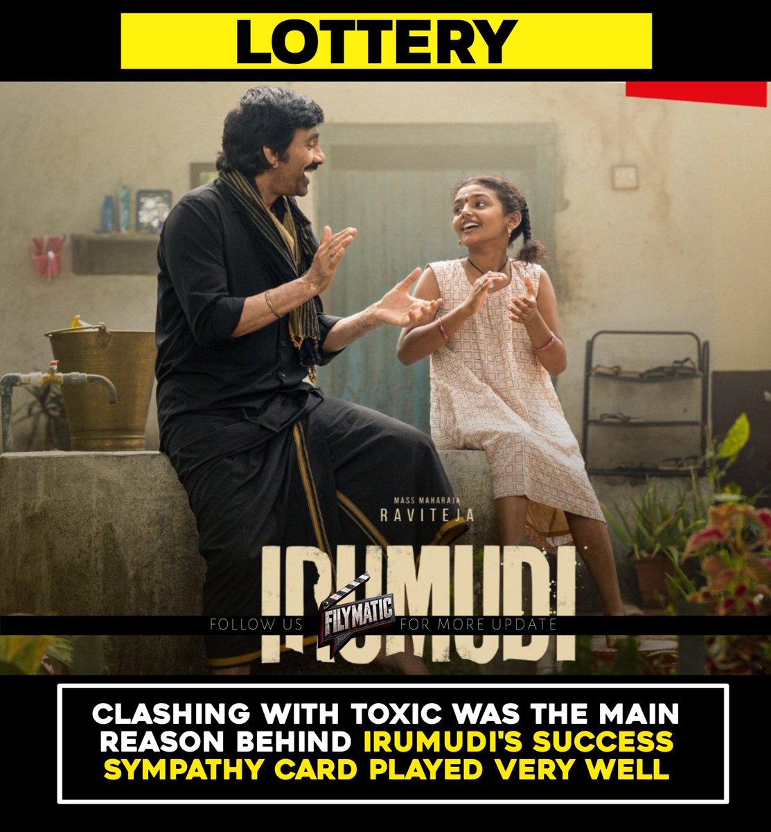 Filymatic's tweet photo. OTT reviews are completely Different compared to Theatrical Reviews 

What's the reason for this ?

#Irumudi https://t.co/uKVUqDX5s1