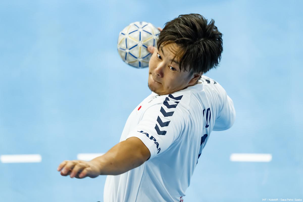 jwhf_official's tweet photo. 【公式webレポート公開】
2026 IHF車椅子ハンドボール世界選手権の準決勝で、日本はポルトガルを2-0で下し、決勝進出🎉🎉🎉
https://t.co/w9kXB08t3p

決勝戦は今夜27時（9/21 午前3:00）から
日本では深夜の配信となりますが、頂点を目指す最後の一戦、応援をどうぞよろしくお願いいたします！ https://t.co/VAp5AfPqvW