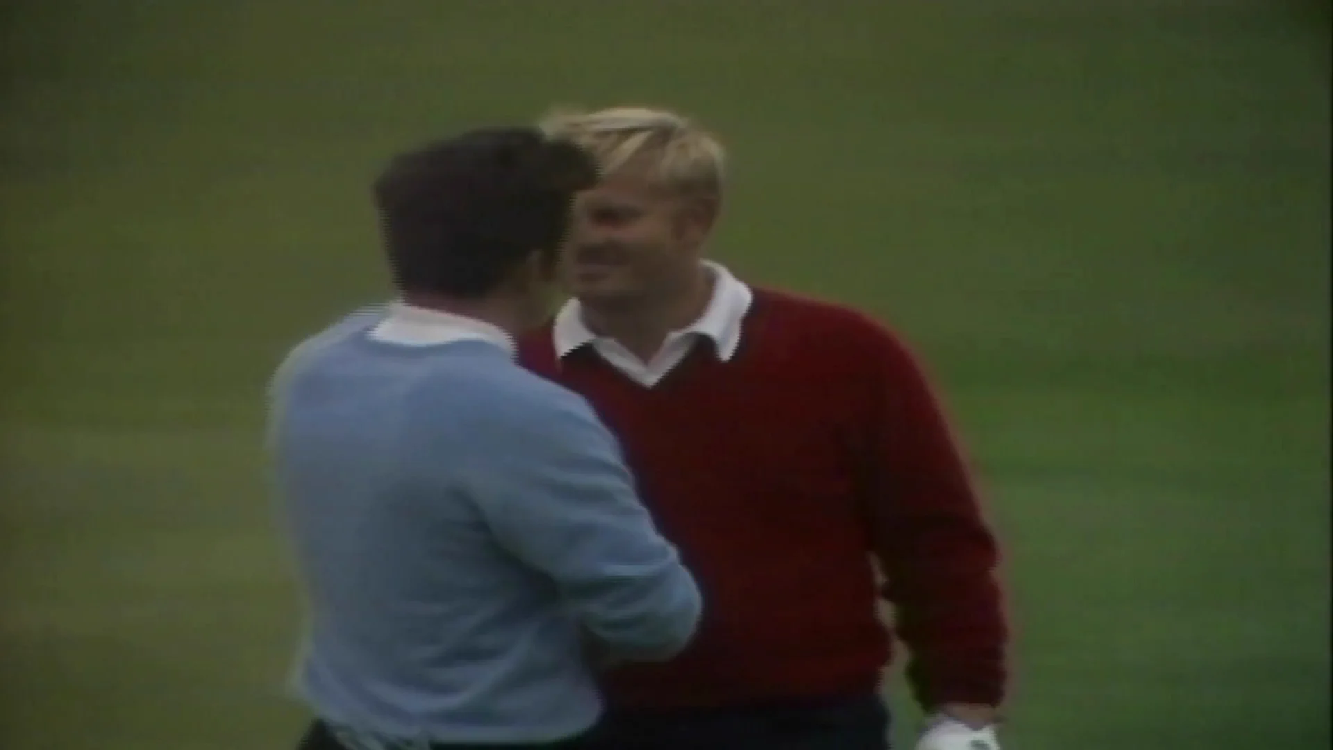 Jack Nicklaus and Tony Jacklin: Remembering Golf's Greatest Act of Sportsmanship - News Directory 3