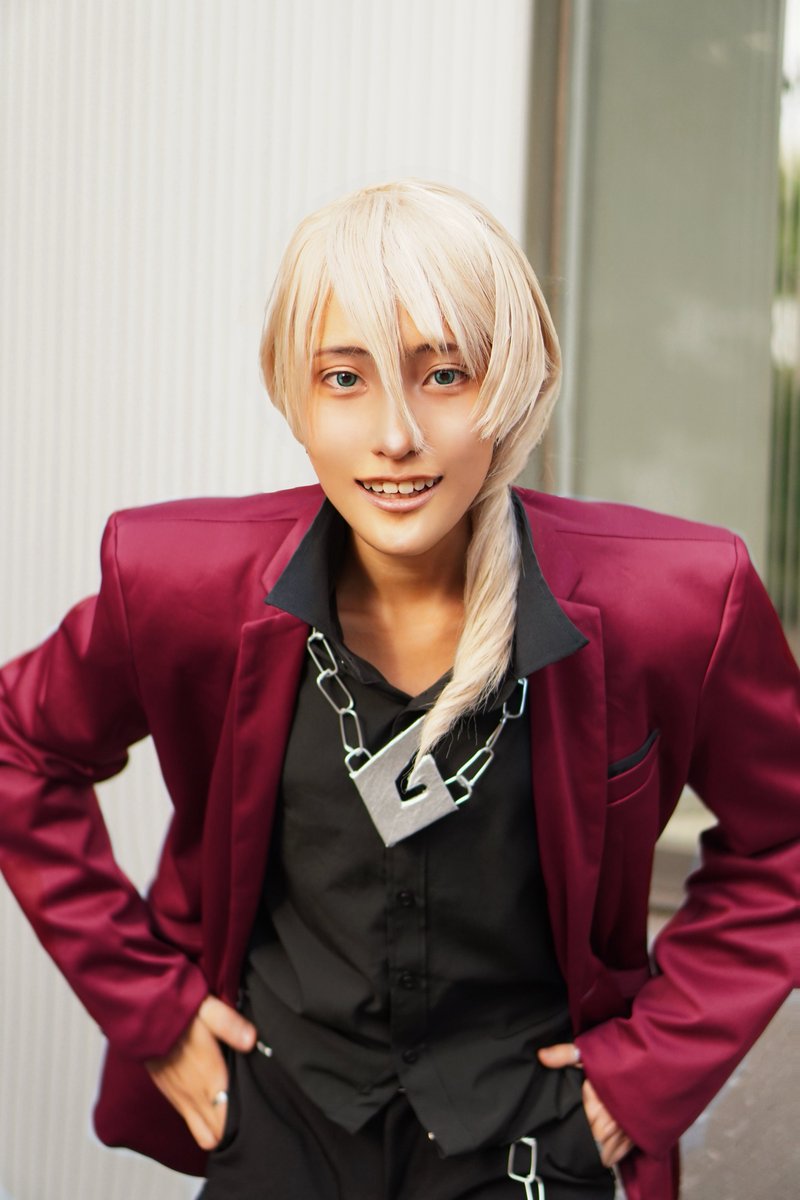 lu_cian_n's tweet photo. Cos：逆転裁判4／AceAttorney4

さあね。風に聞いておくれよ！

PHOTO @Kouri_kkk 様 https://t.co/mFZ5fechJP