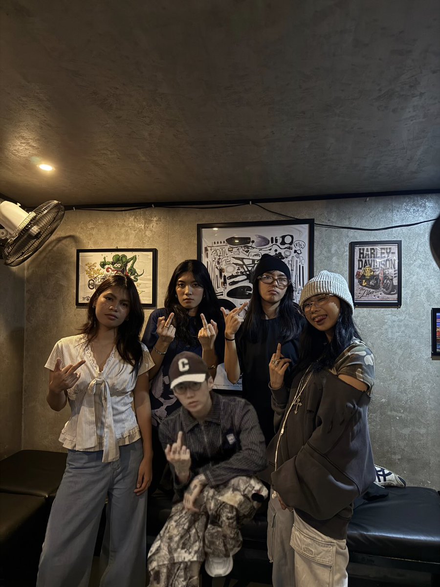 loveskono_'s tweet photo. [ 🫶🏻 ] #coer &amp; #shotties sleepover . . ? 

@ajtokoko • @_tinryul • @heethxny • @chikeokeon https://t.co/JbAyYqpPuN