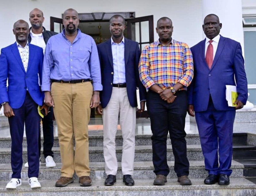 UGLawyer's tweet photo. Checking History of these Men, one by one, This is a Perfect Group of Self Seekers with Zero National interests!

Pray for Uganda! https://t.co/8HYB1WObzr