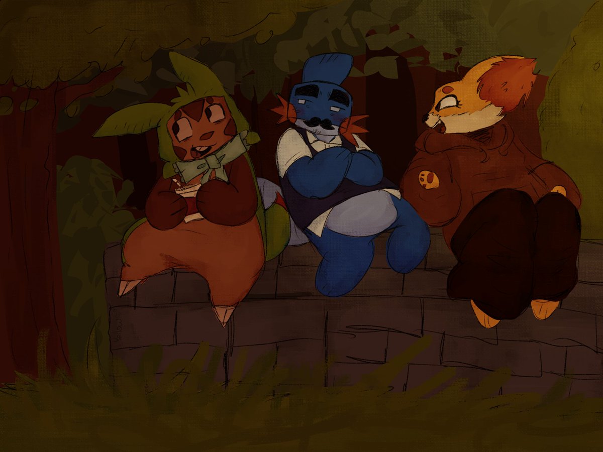 Pinkzom2's tweet photo. been a while so here is an drawing I did 
#starters #startersmovieunleashers #movieunleashers https://t.co/l19tZp2iTT