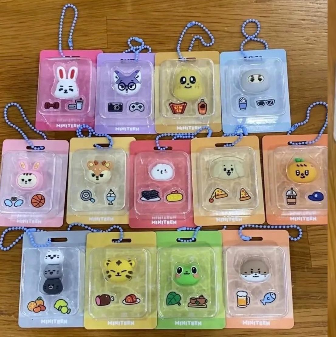 bella_wrp's tweet photo. ปล่อยพร้อมส่ง รับผ่อน/มัดจำ
figure keyring ww dk
Miniteen tw r.5
เมมละ 550 บาท ค่าส่ง 50 บาท
สน ใจเดมมาได้เลย
#ตลาดนัดสวนแครอท
#ตลาดนัดseventeen https://t.co/o2rGq0f01m